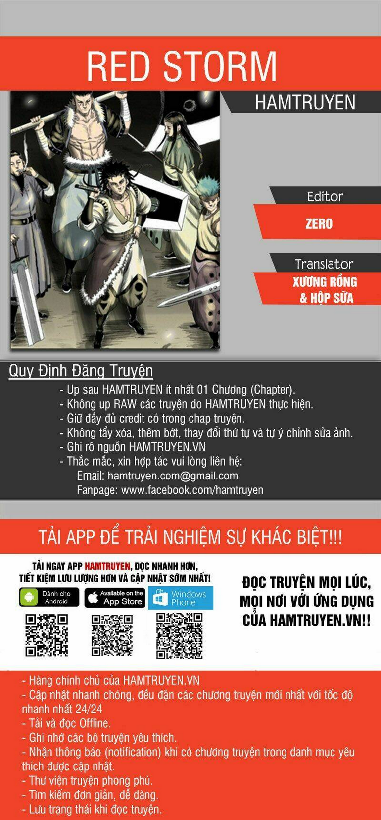 Cơn Bão Đỏ - Chương 239