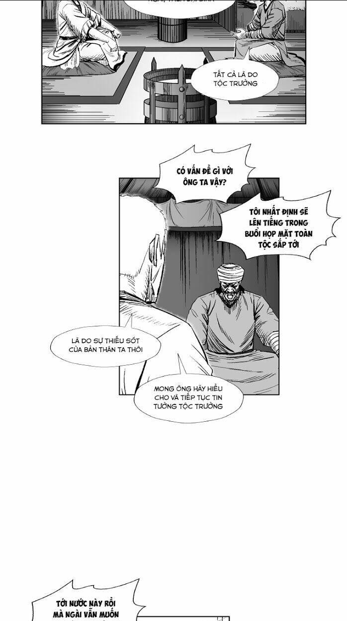 Cơn Bão Đỏ - Chương 247