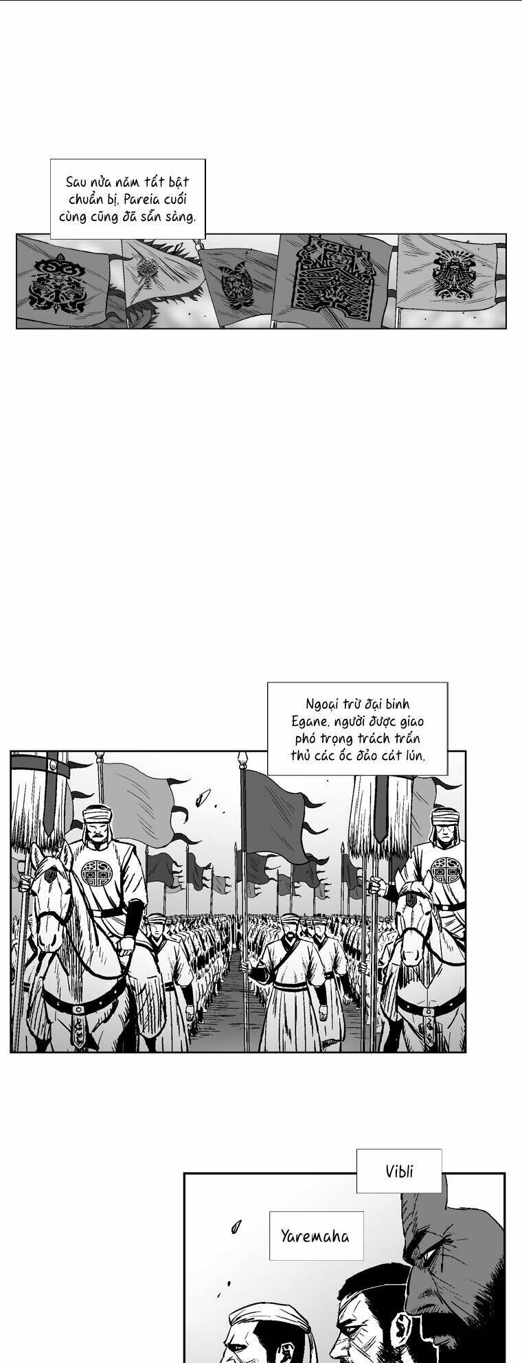 Cơn Bão Đỏ - Chương 268