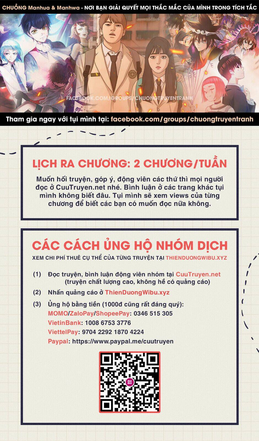 Cơn Bão Đỏ - Chương 286