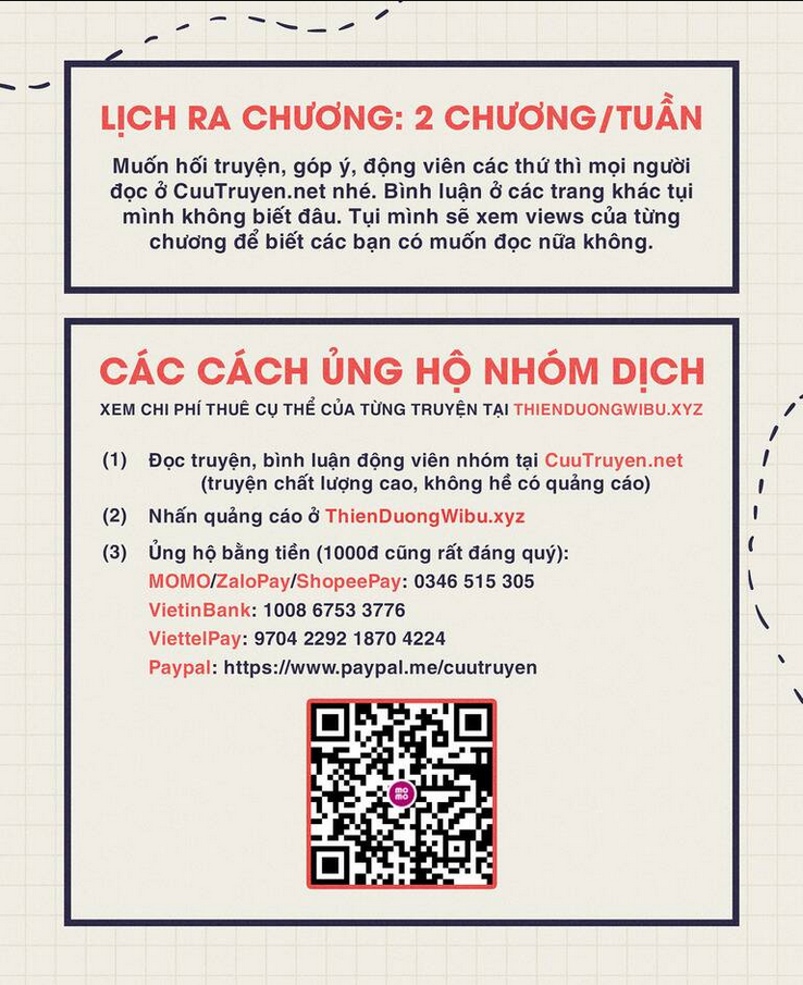 Cơn Bão Đỏ - Chương 293