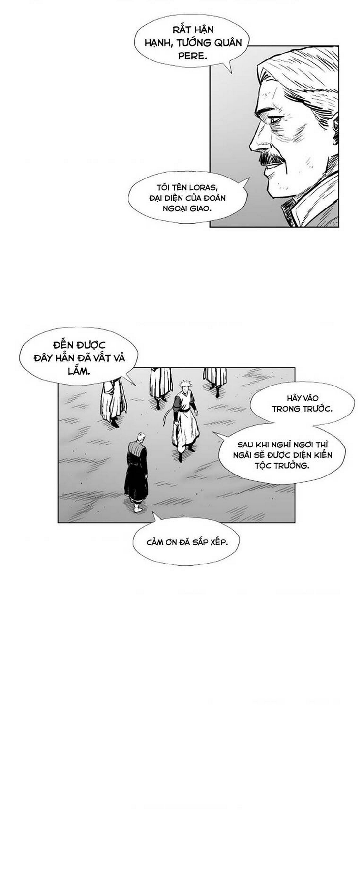 Cơn Bão Đỏ - Chương 293