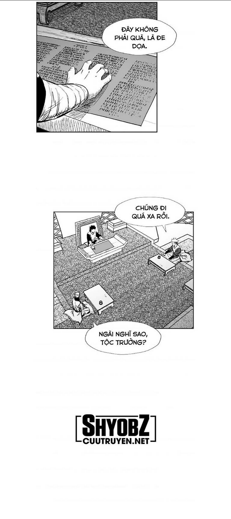 Cơn Bão Đỏ - Chương 293