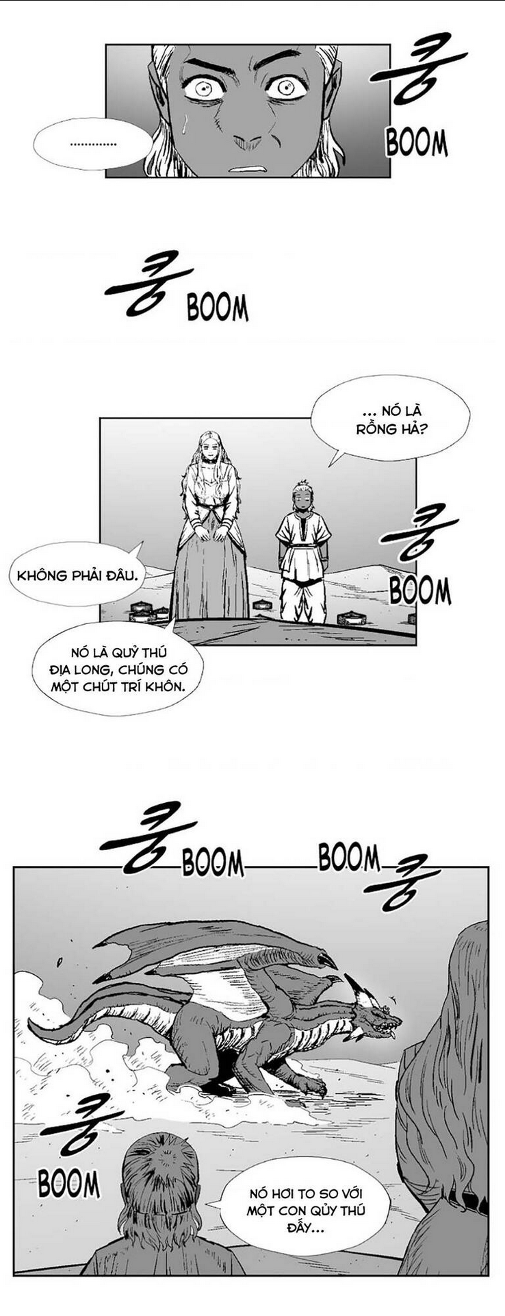 Cơn Bão Đỏ - Chương 293