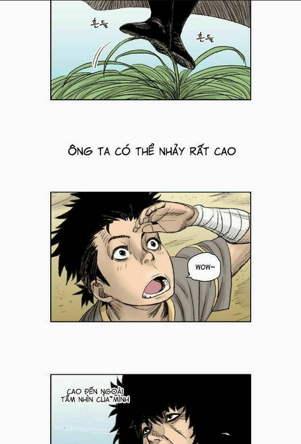 Cơn Bão Đỏ - Chương 3
