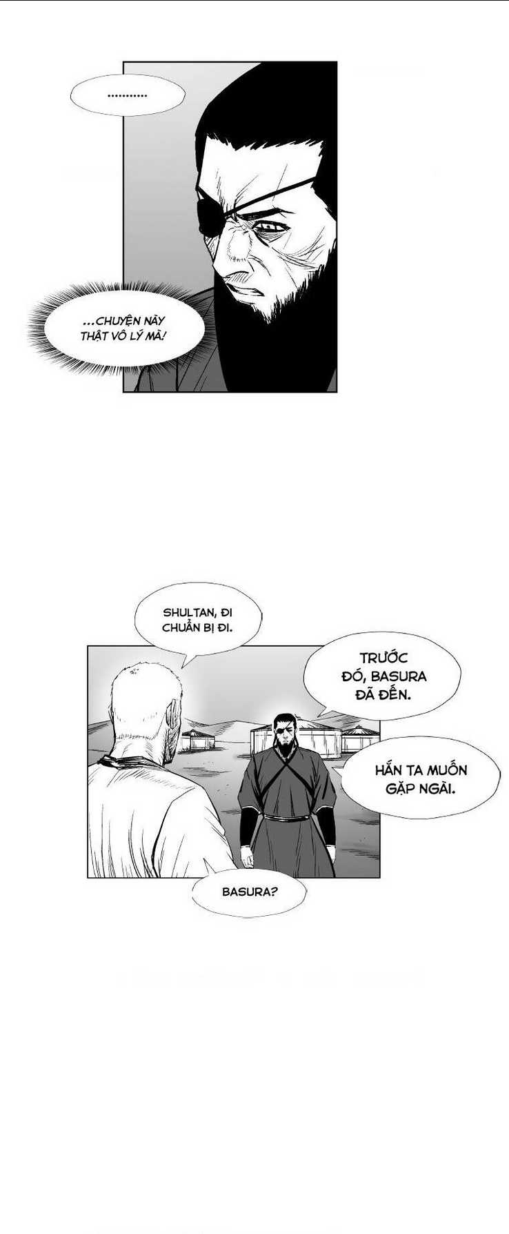Cơn Bão Đỏ - Chương 300