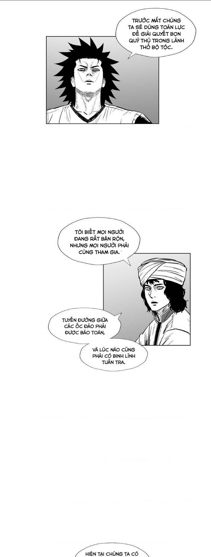 Cơn Bão Đỏ - Chương 308