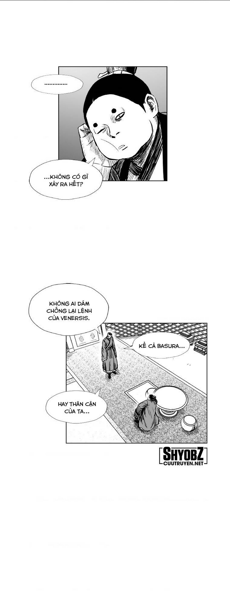 Cơn Bão Đỏ - Chương 320