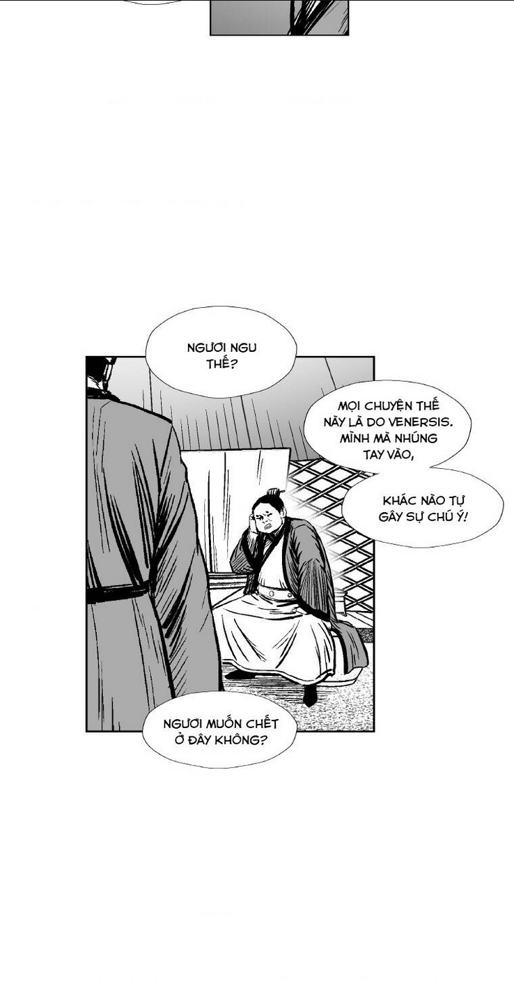 Cơn Bão Đỏ - Chương 320