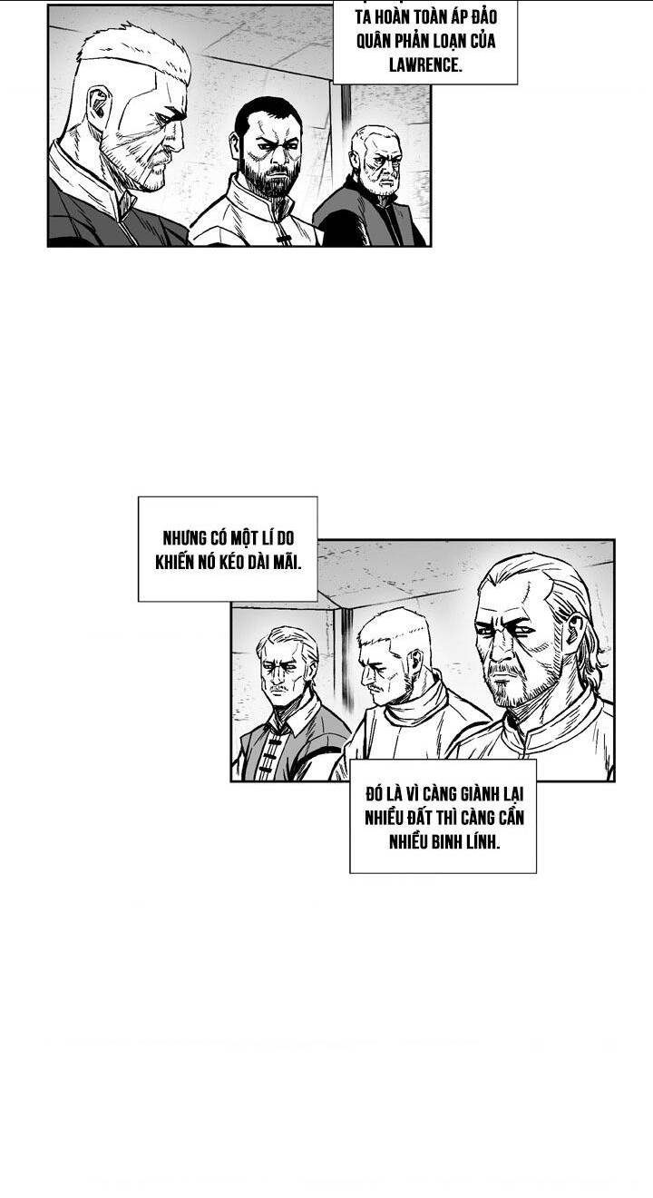 Cơn Bão Đỏ - Chương 322