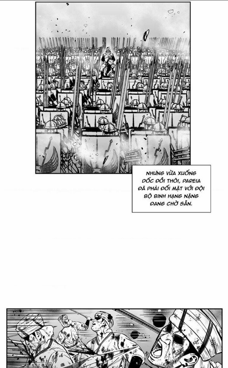 Cơn Bão Đỏ - Chương 331