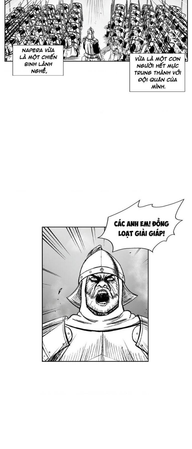 Cơn Bão Đỏ - Chương 337