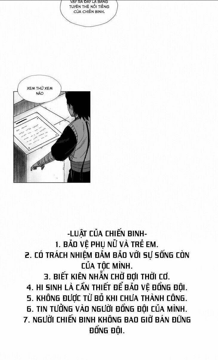Cơn Bão Đỏ - Chương 36