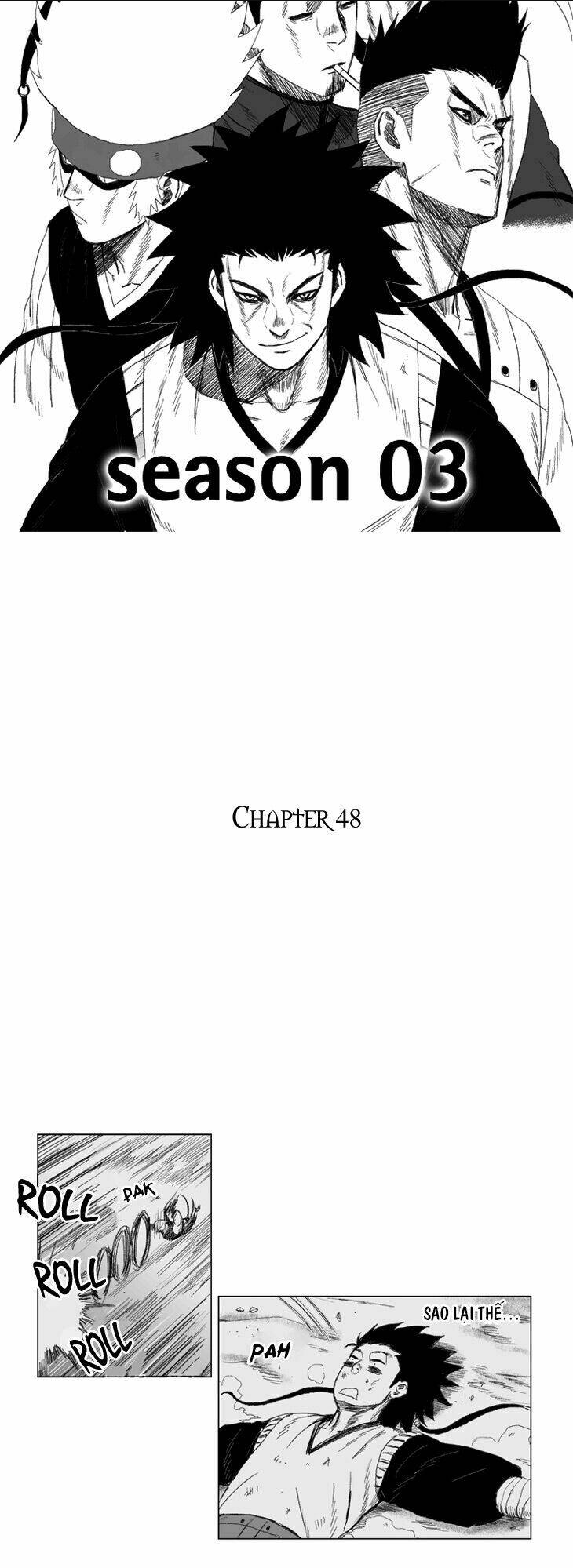 Cơn Bão Đỏ - Chương 48