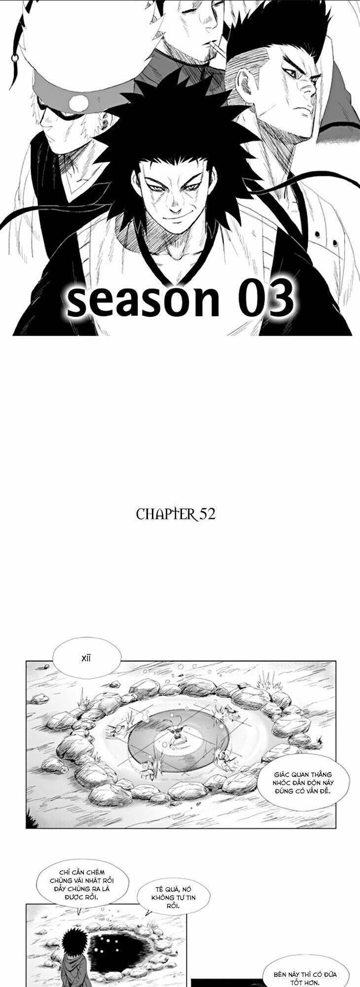 Cơn Bão Đỏ - Chương 52