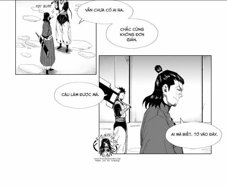 Cơn Bão Đỏ - Chương 54