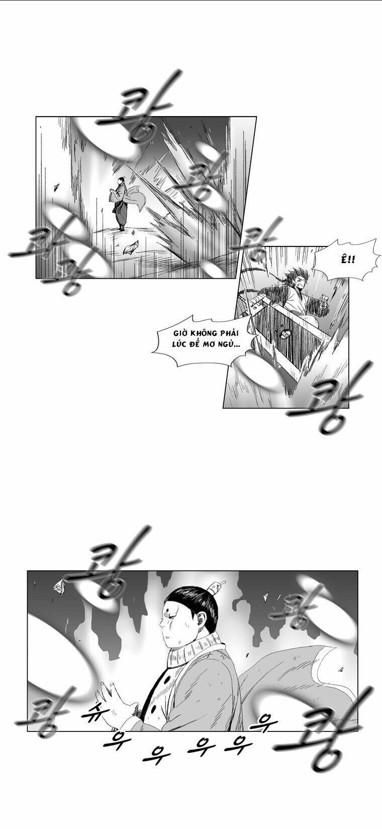 Cơn Bão Đỏ - Chương 67