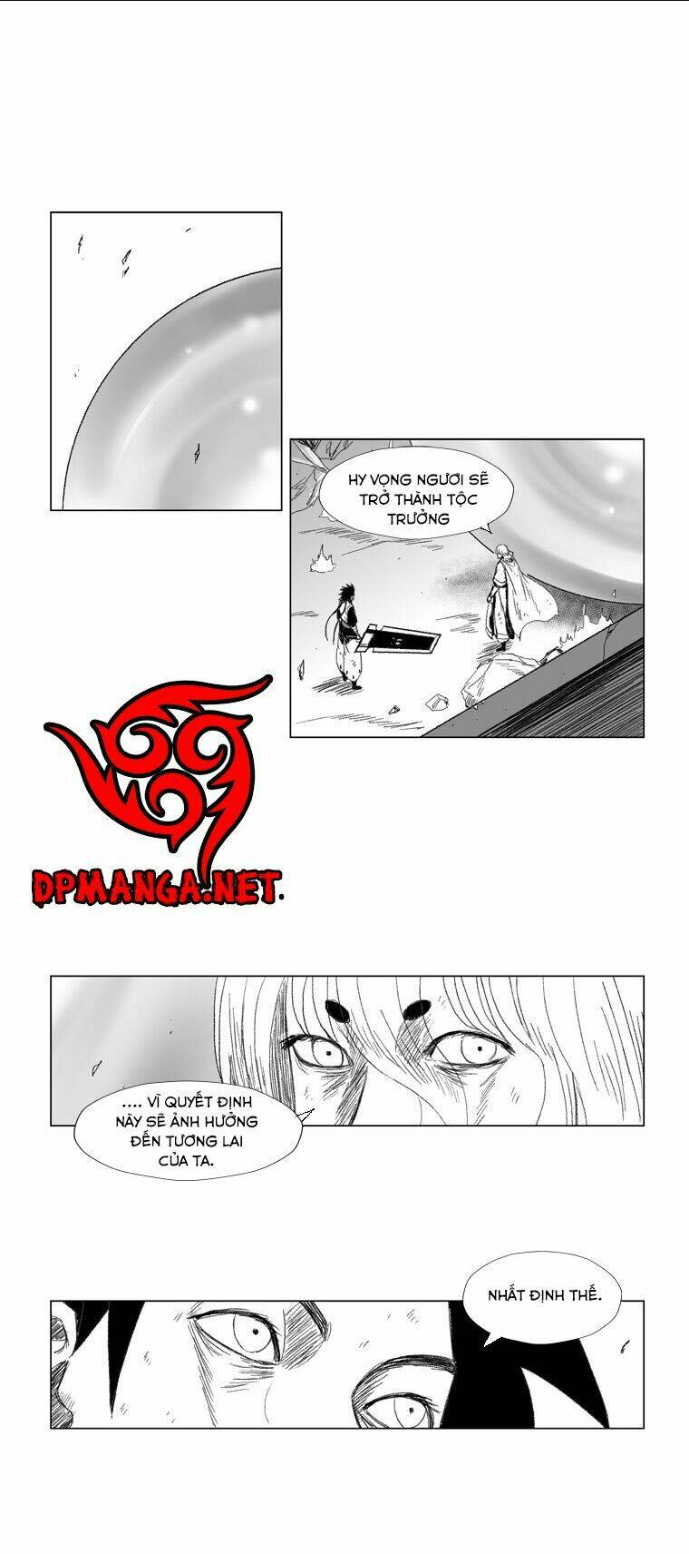 Cơn Bão Đỏ - Chương 69