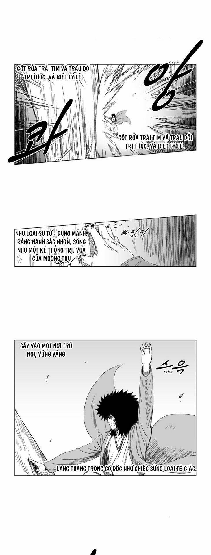 Cơn Bão Đỏ - Chương 71