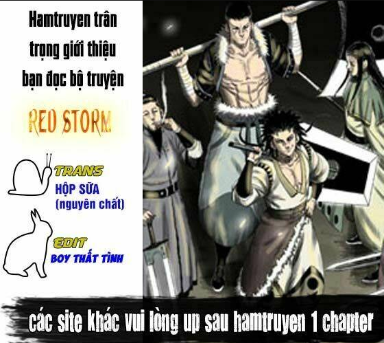 Cơn Bão Đỏ - Chương 73