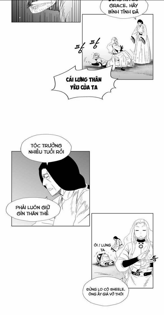 Cơn Bão Đỏ - Chương 79