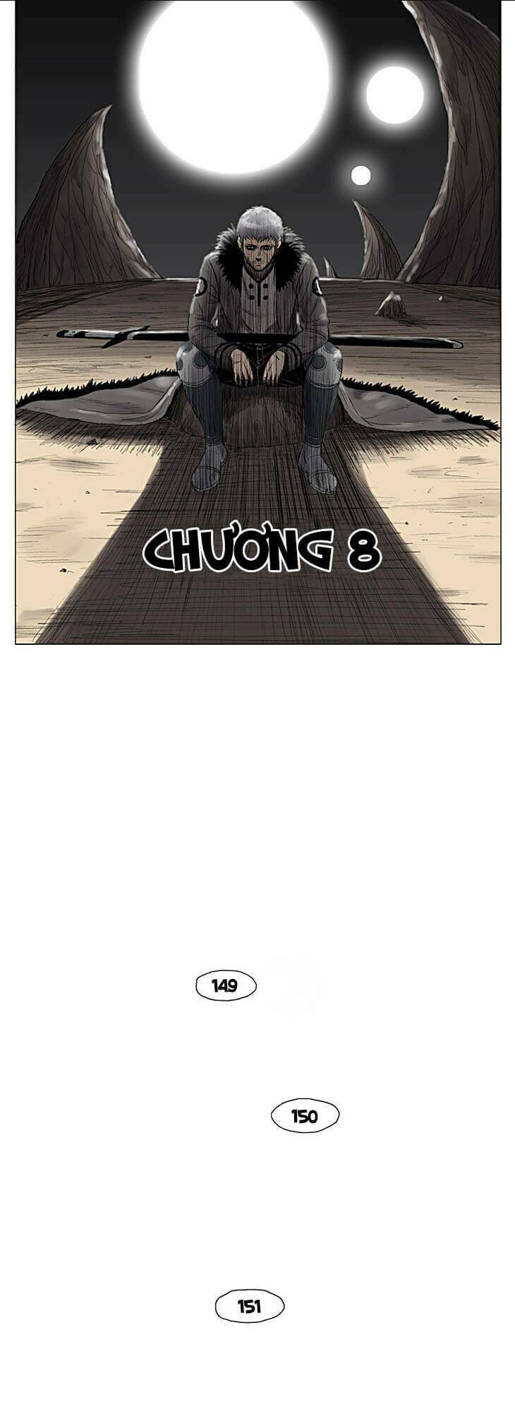 Cơn Bão Đỏ - Chương 8
