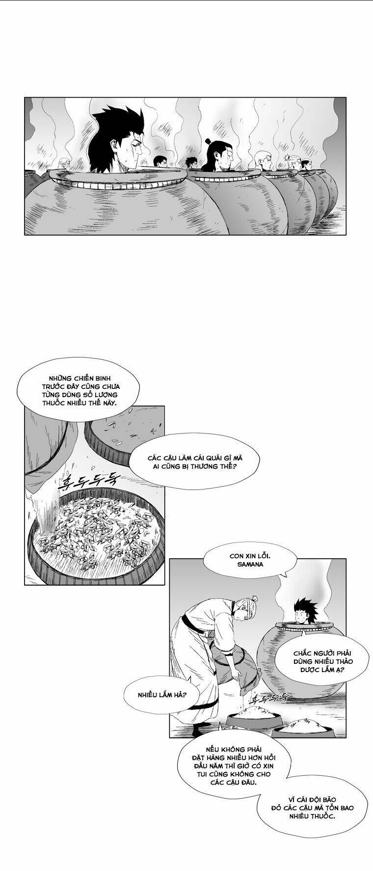 Cơn Bão Đỏ - Chương 80
