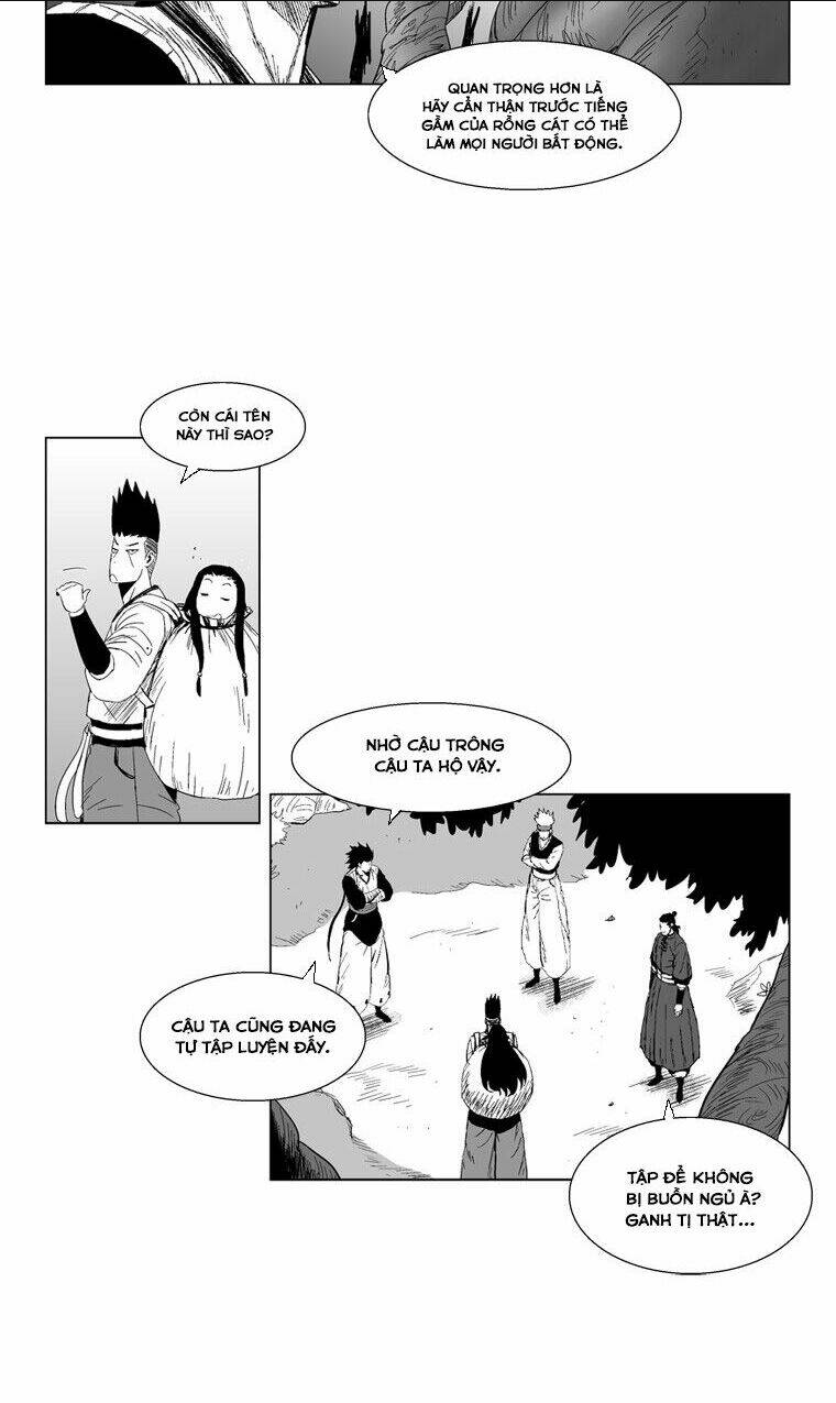 Cơn Bão Đỏ - Chương 85