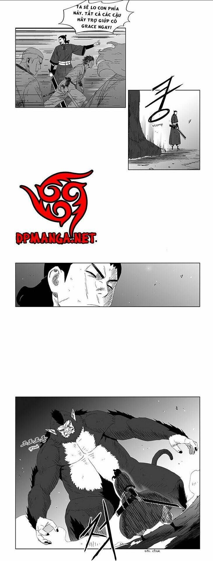 Cơn Bão Đỏ - Chương 87