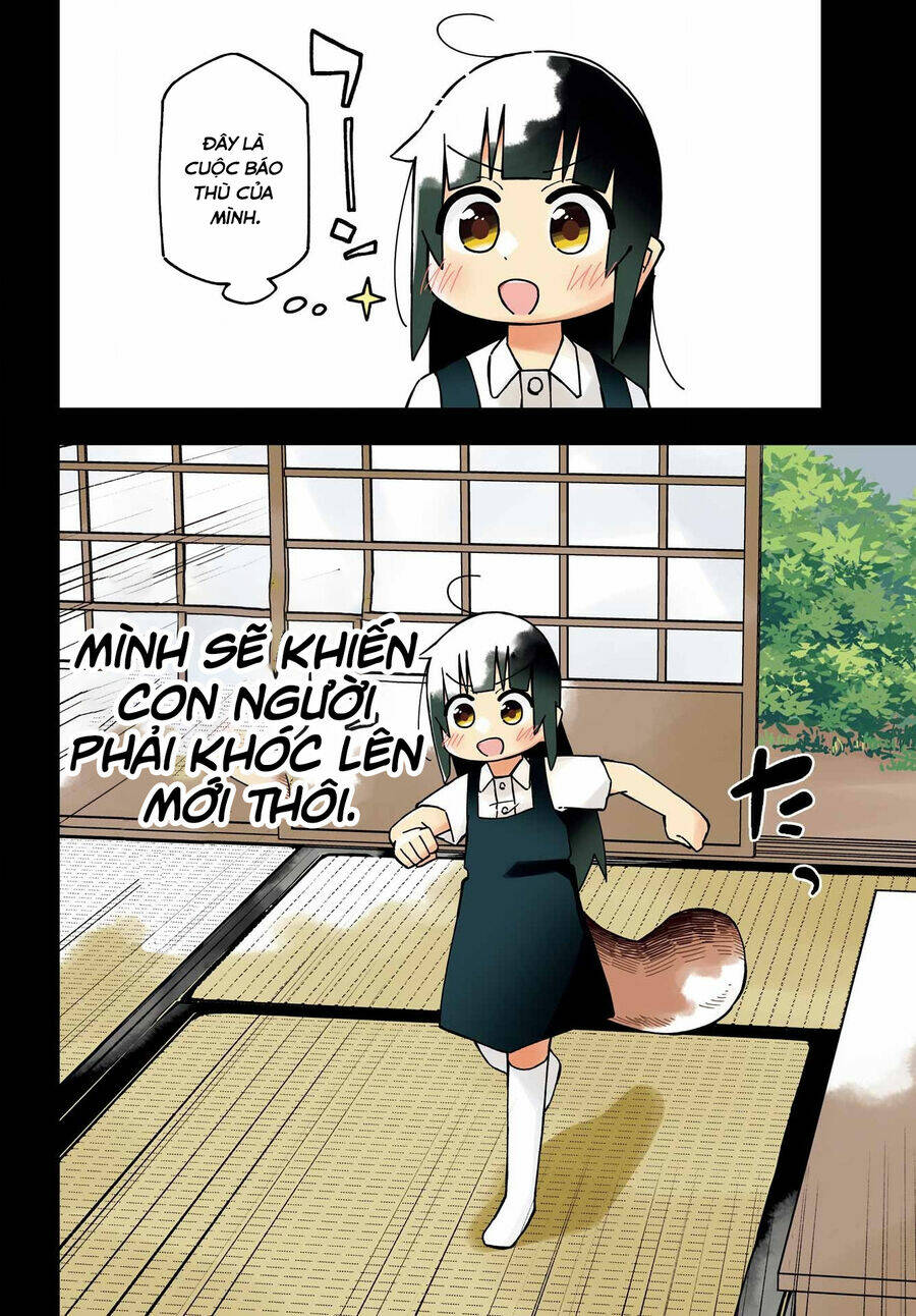 Con Giả - Chương 1