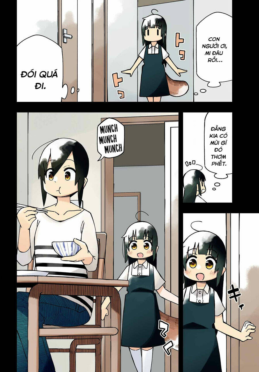 Con Giả - Chương 1