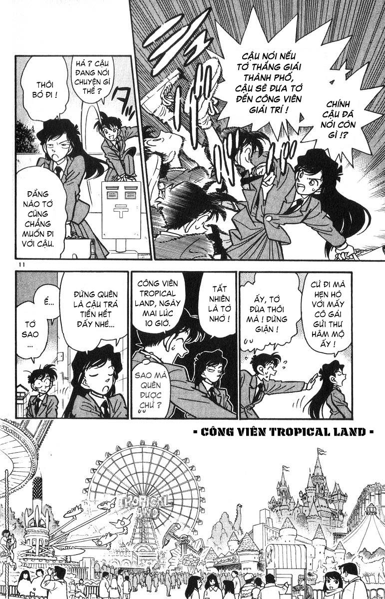 Conan - Chương 1
