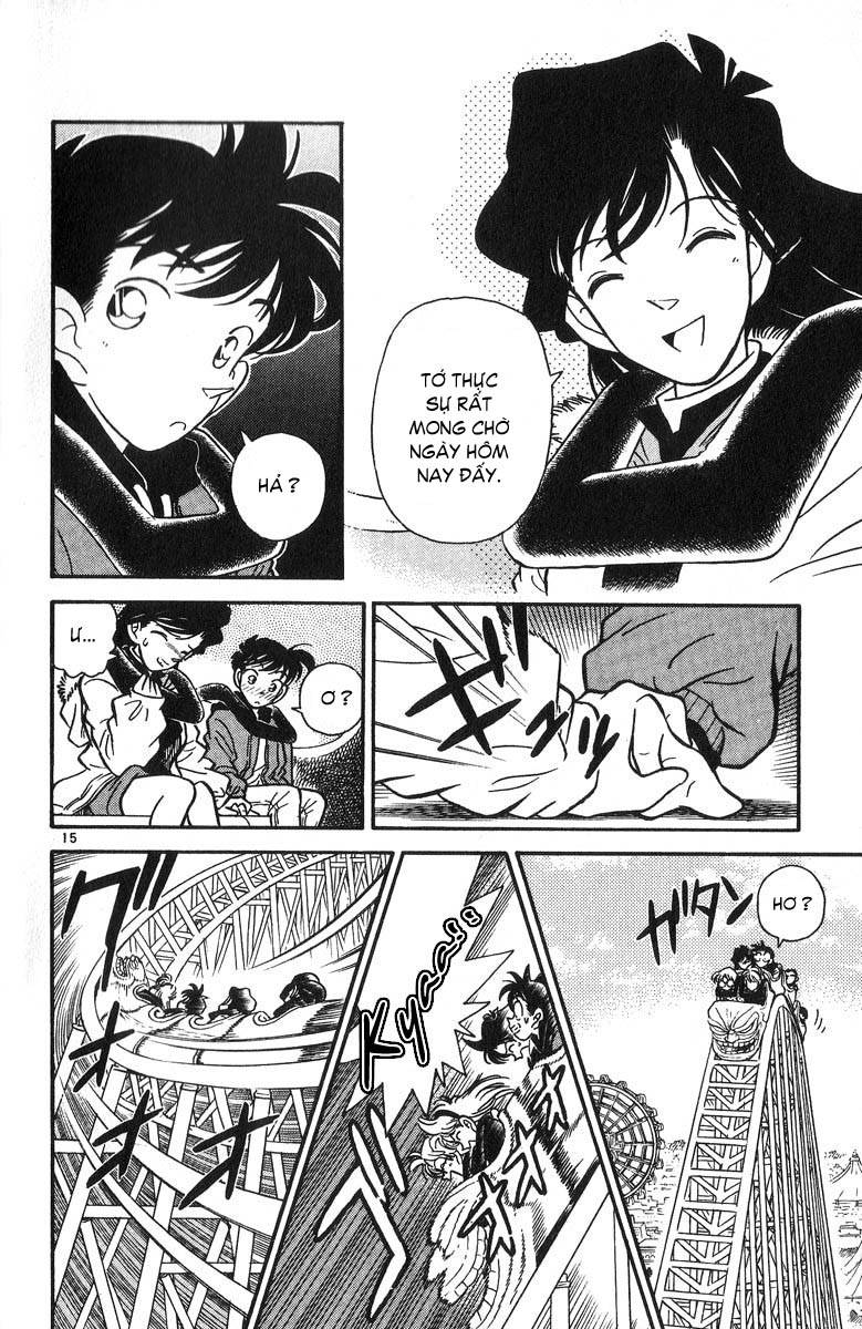 Conan - Chương 1