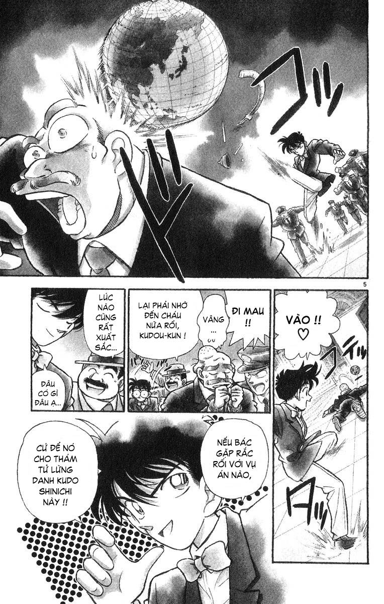 Conan - Chương 1