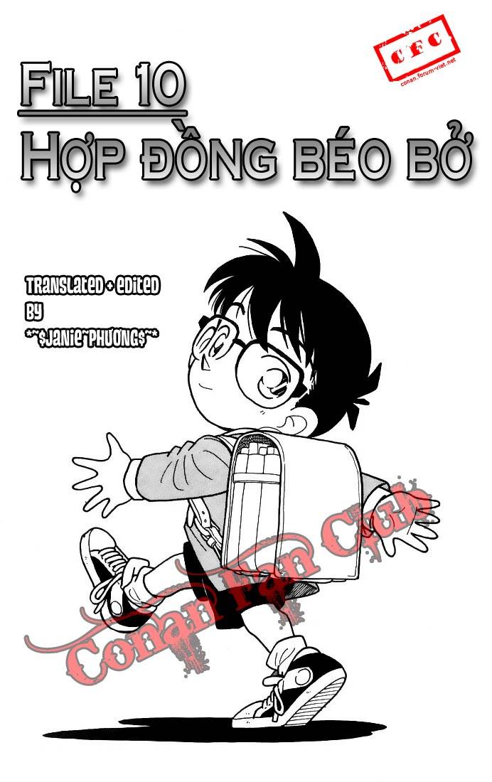 Conan - Chương 10