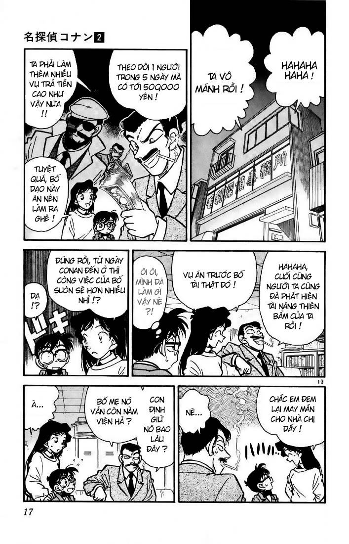 Conan - Chương 10
