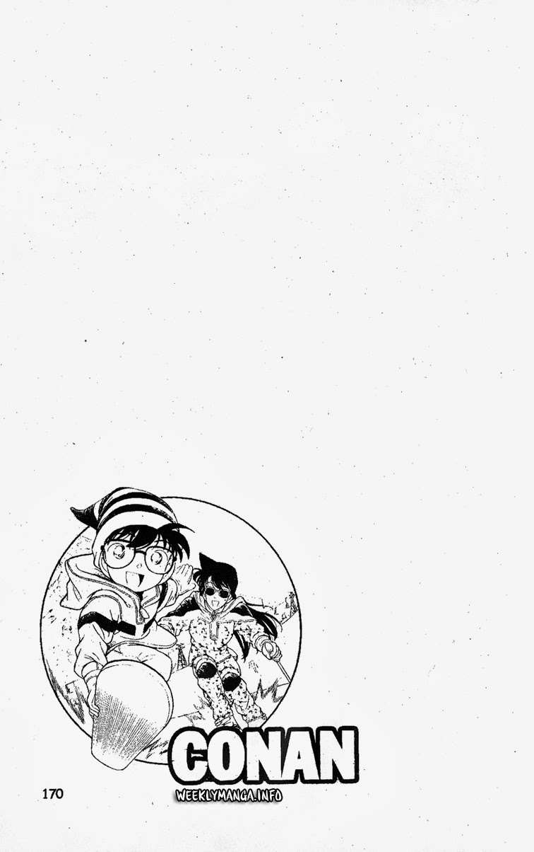 Conan - Chương 100