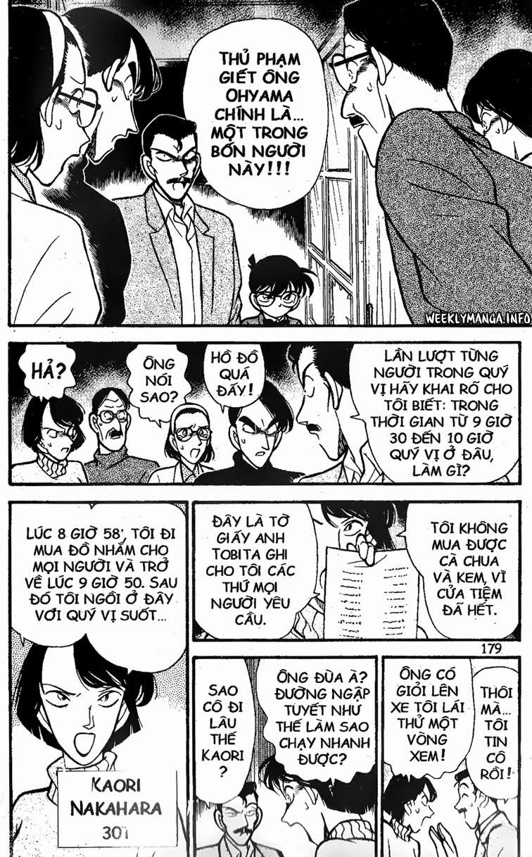 Conan - Chương 100