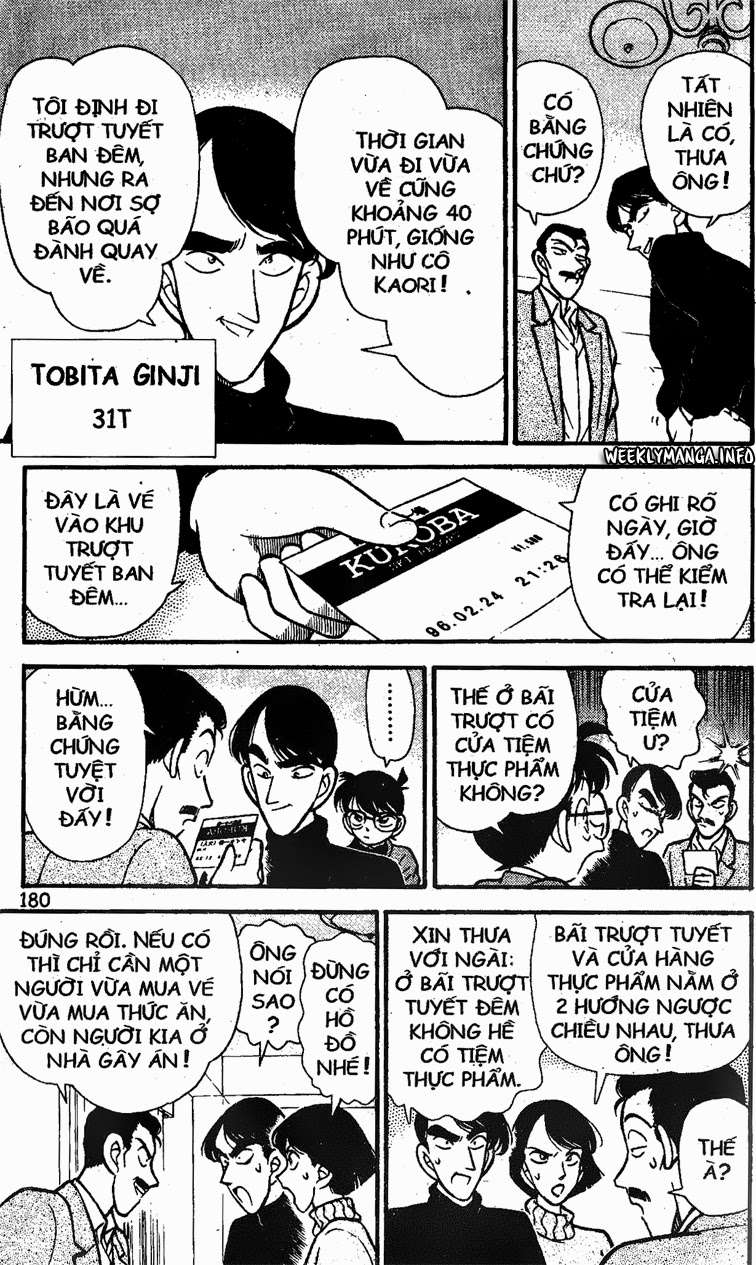 Conan - Chương 100