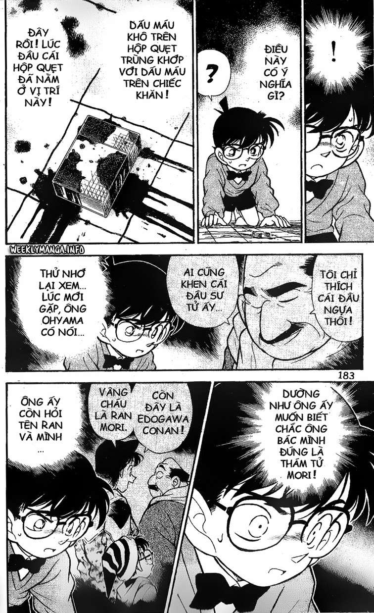 Conan - Chương 100