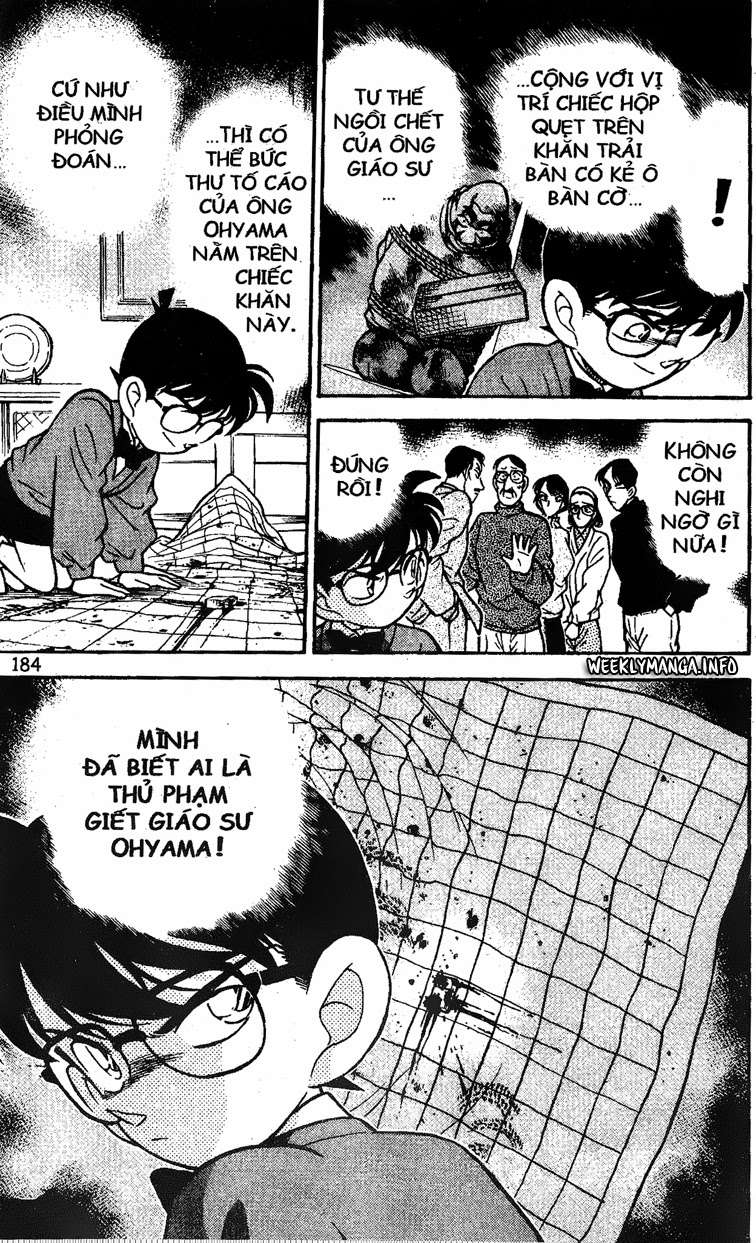 Conan - Chương 100