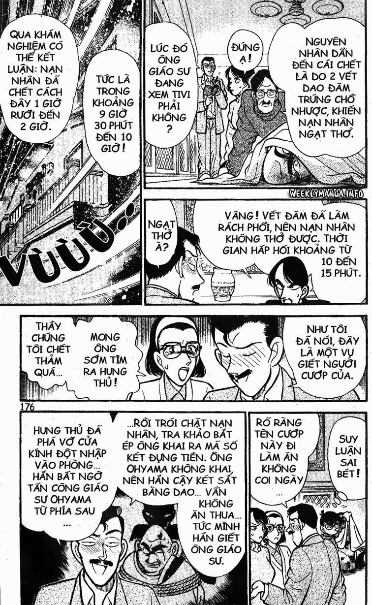 Conan - Chương 100