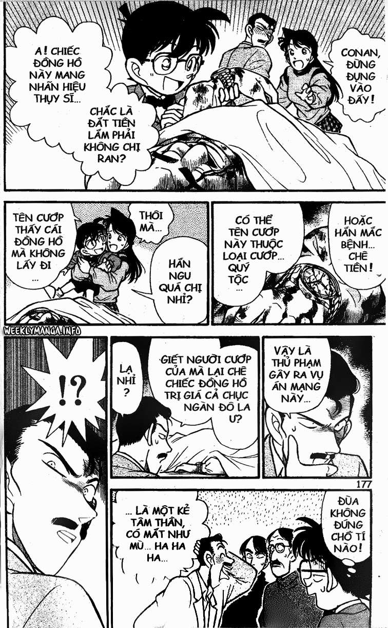 Conan - Chương 100