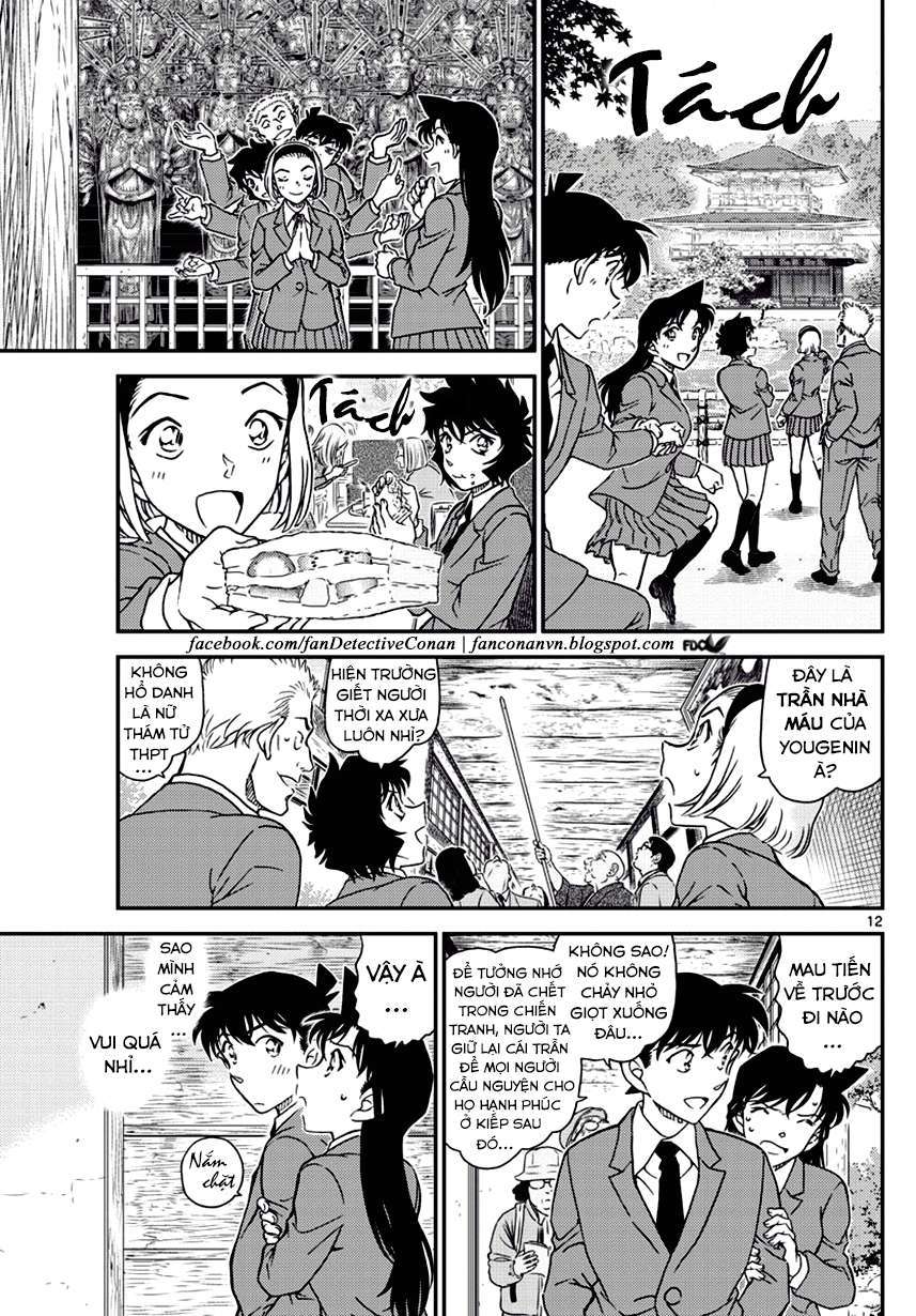 Conan - Chương 1000