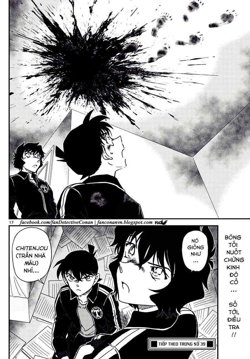 Conan - Chương 1000