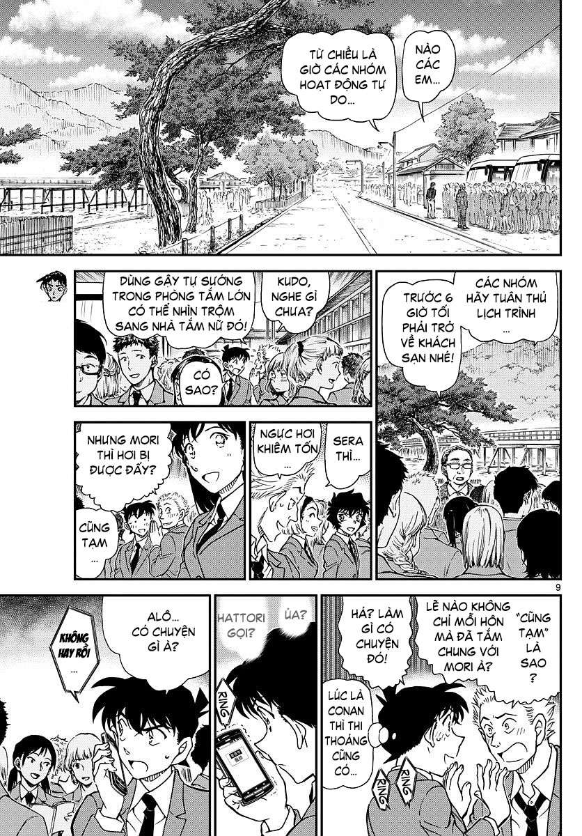 Conan - Chương 1002