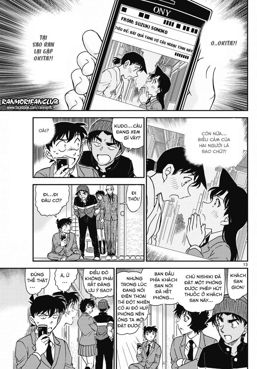 Conan - Chương 1003