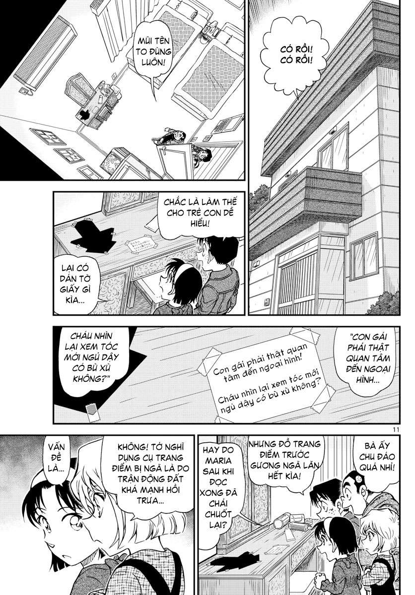 Conan - Chương 1006