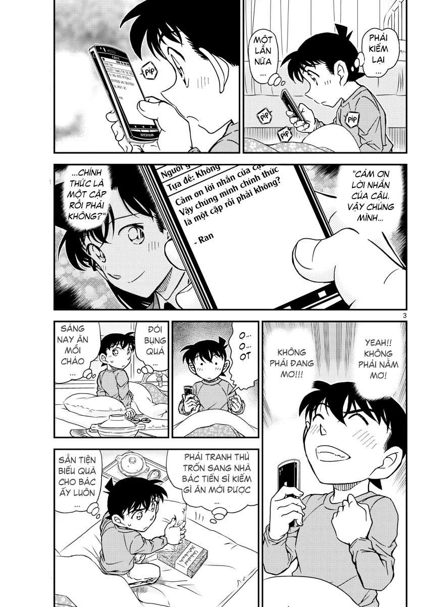 Conan - Chương 1006