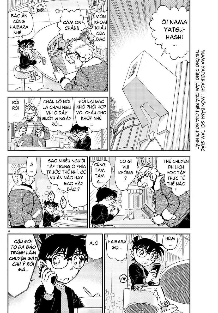 Conan - Chương 1006